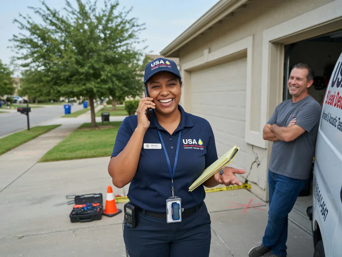 Slab Leak Repair White Stone, VA FAQs
